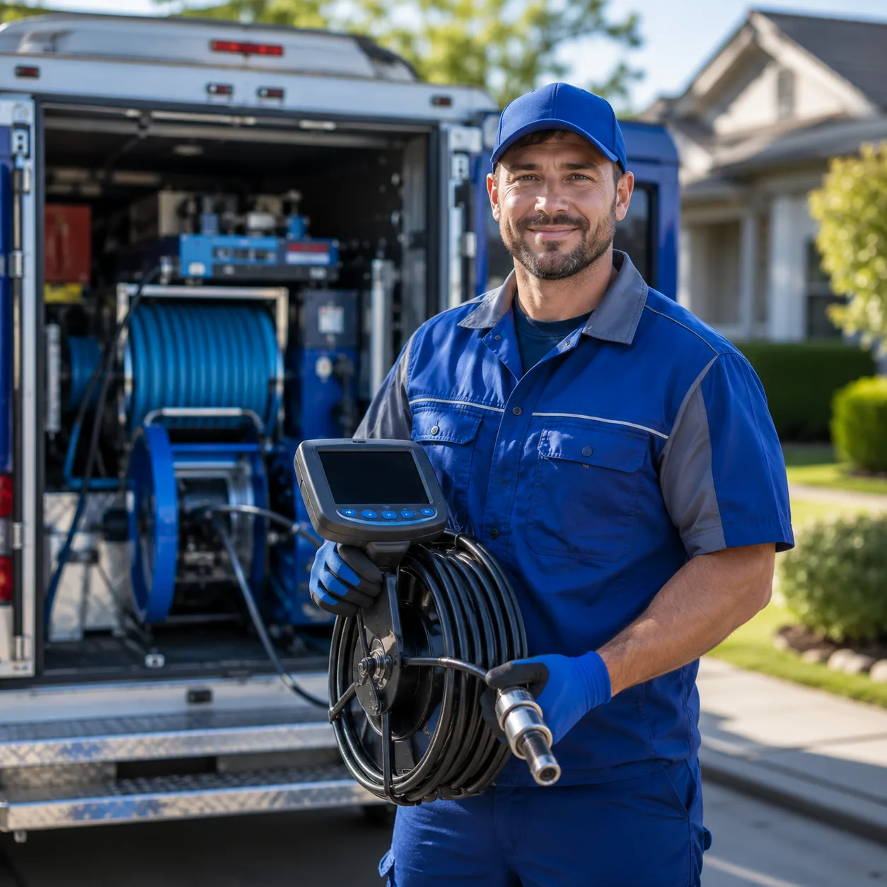 Local drainage restoration specialists in Green Village, NJ